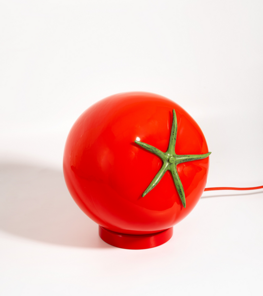 Lampe tomate à poser ou suspendre