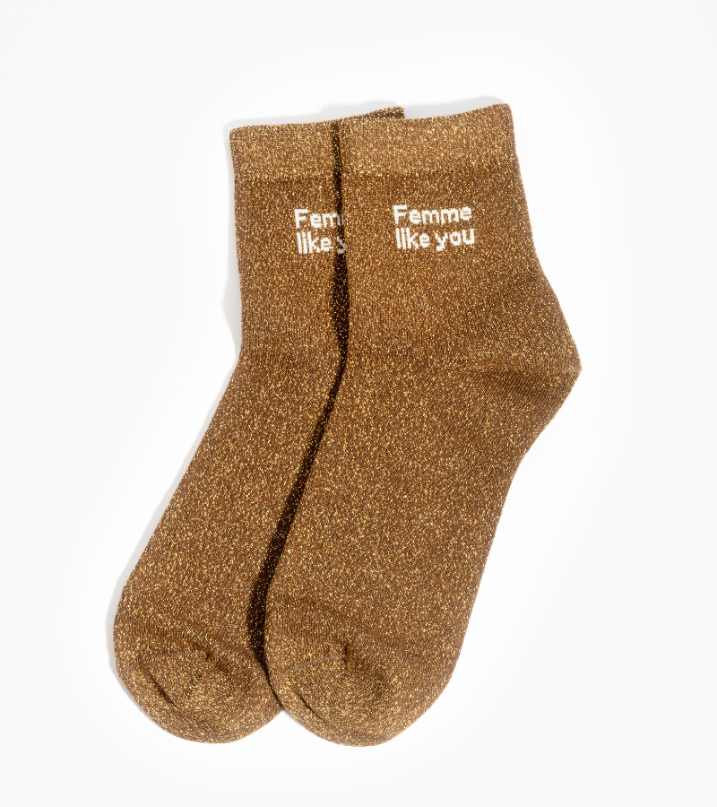 Chaussettes femme like you