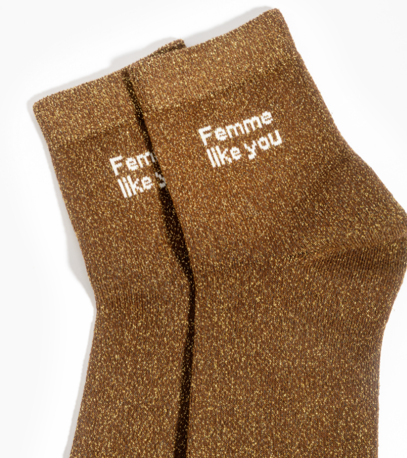 Chaussettes femme like you