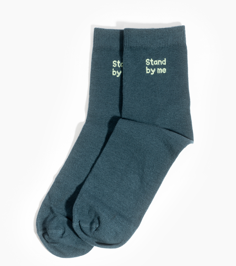 Chaussettes Stand by me