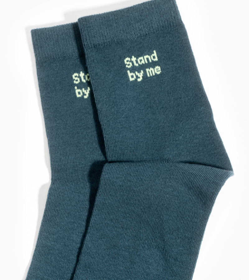 Chaussettes Stand by me