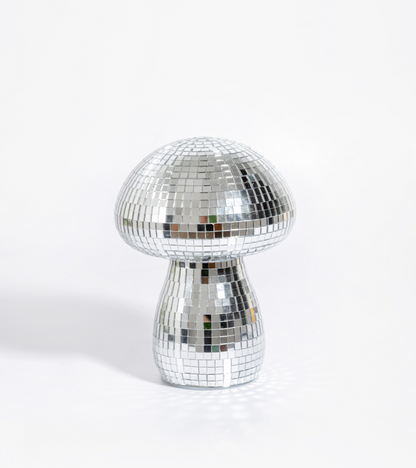 Veilleuse champignon disco