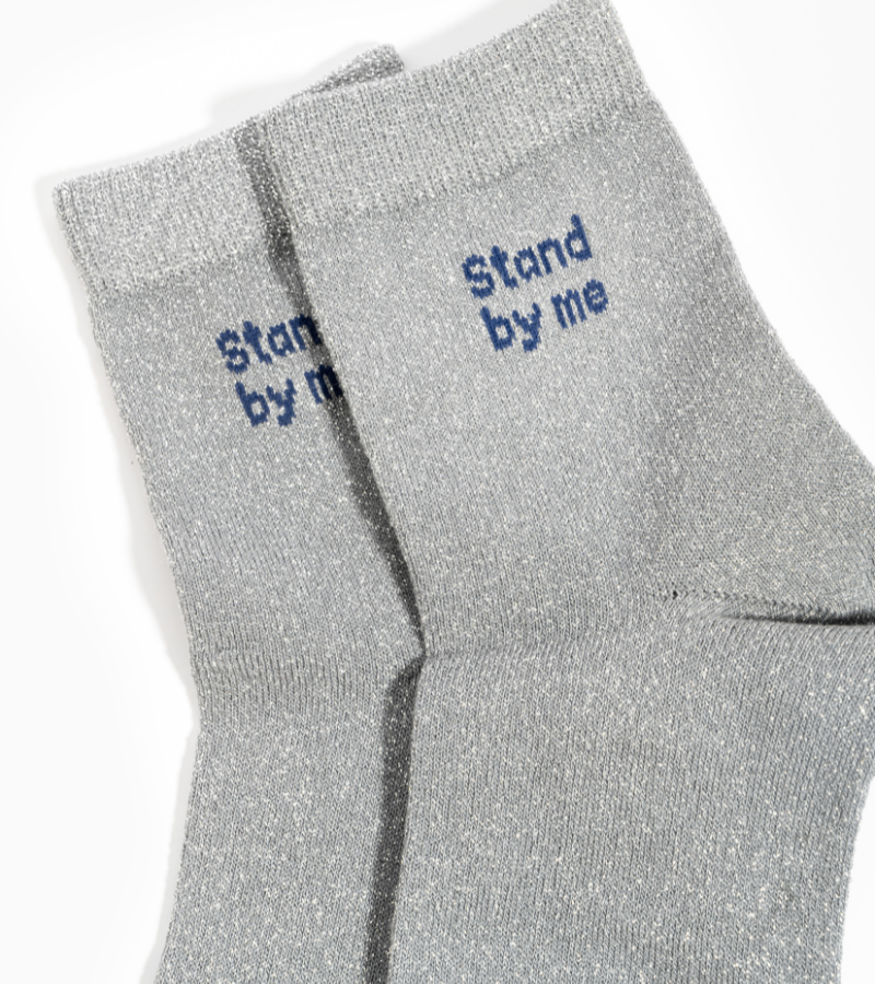 Chaussettes Stand by me