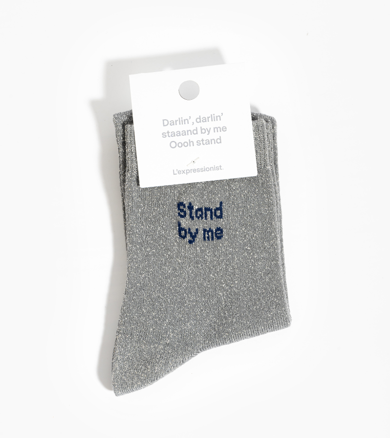 Chaussettes Stand by me