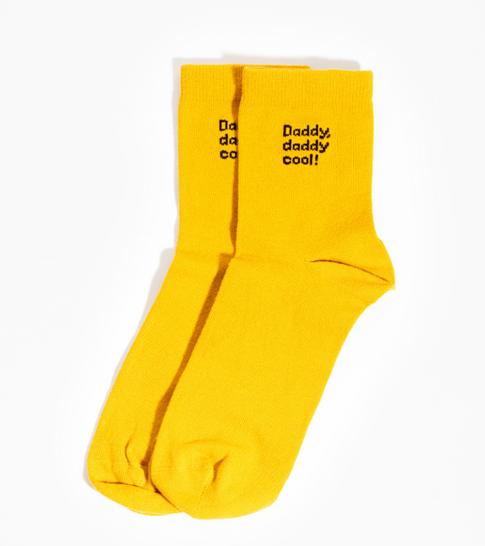 Chaussettes Daddy daddy cool