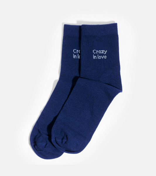 Chaussettes Crazy in love